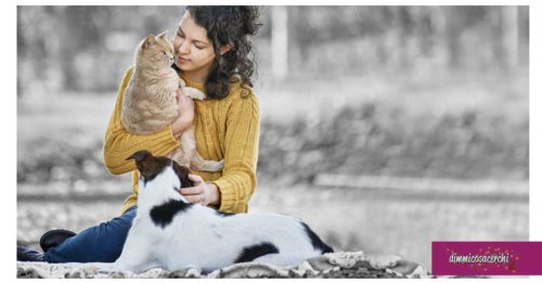 Benvenutoacasa, vota la storia e vinci con Purina