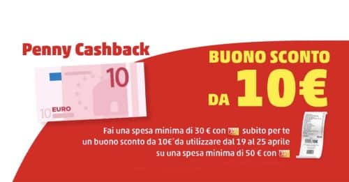 Buono sconto Penny Market 10€: ecco come averlo per scontare la spesa 1 Buono sconto Penny Market