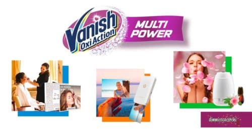 Vanish: "Ogni lavaggio è una vittoria"