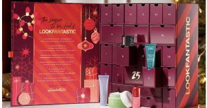 Calendario Avvento Lookfantastic 2021