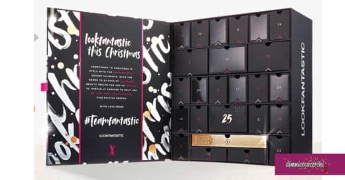 Calendario Avvento Lookfantastic