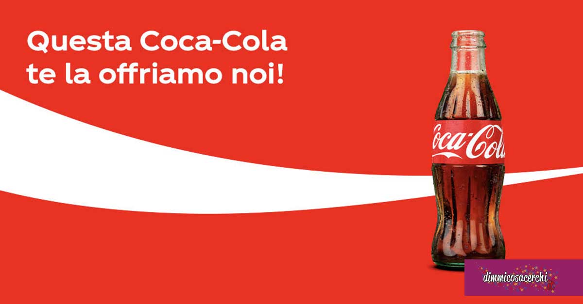 Coca-Cola gratis