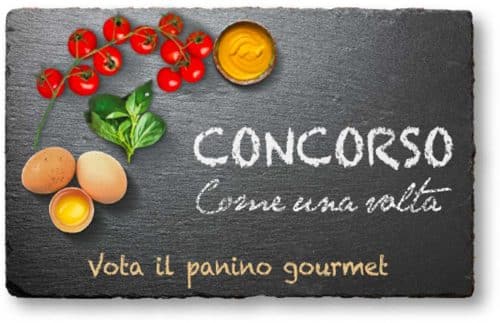 Concorso "Come una volta"