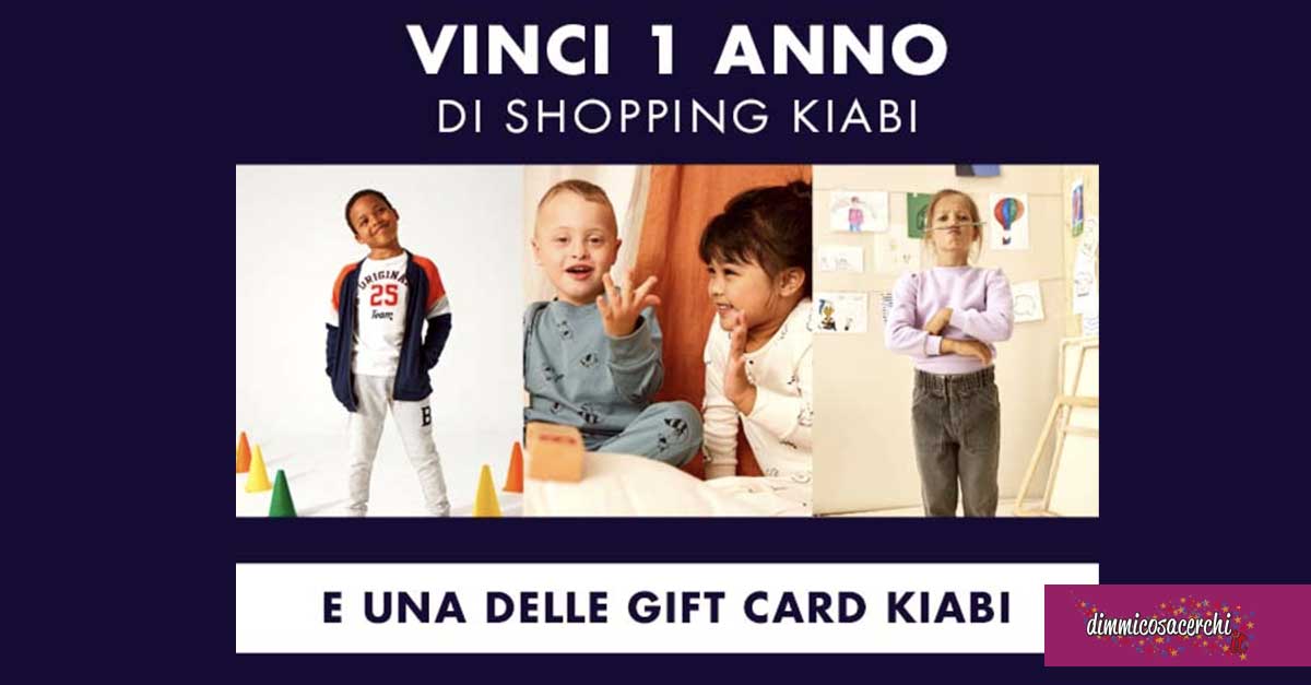 Concorso Kiabi Back to School