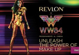 Concorso Revlon vinci buono cinema per Wonder Woman 1984