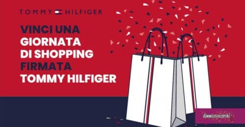 Concorso Tommy Hilfiger