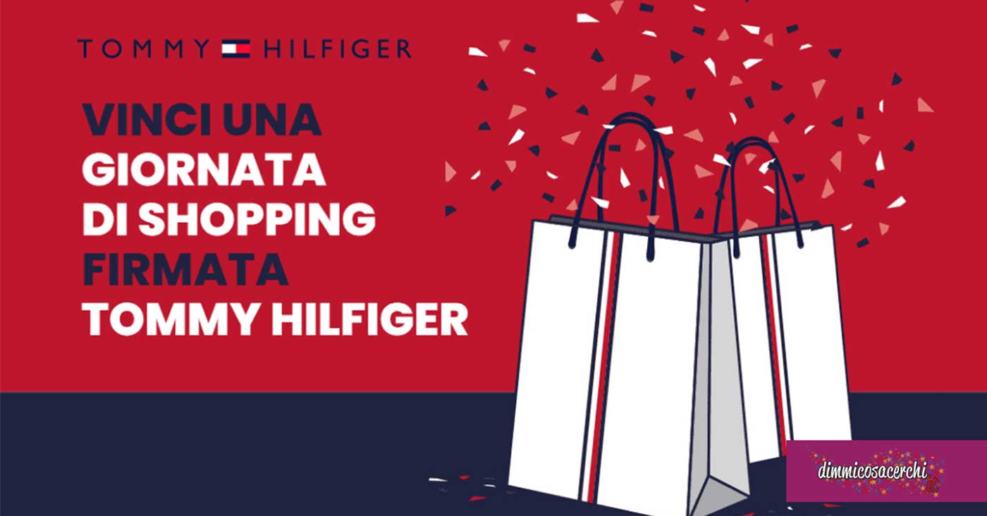 Concorso Tommy Hilfiger