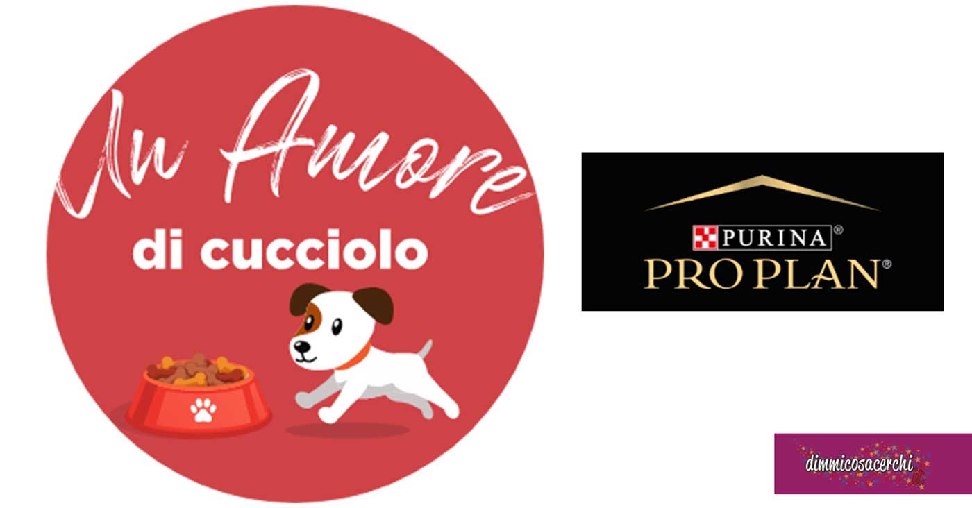 Concorso "Un amore di cucciolo"