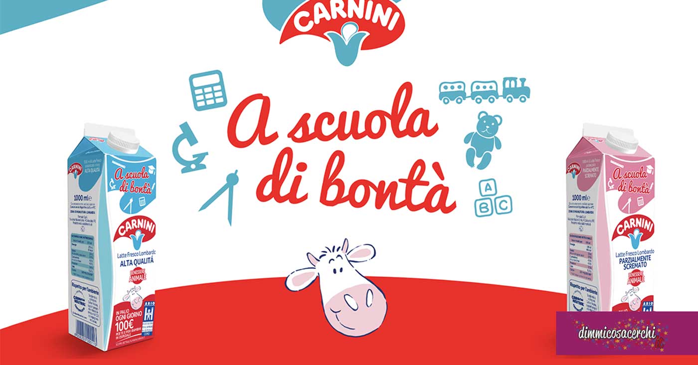 Concorso latte Carnini