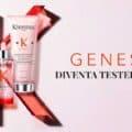 Diventa tester Kérastase Genesis con Trilab