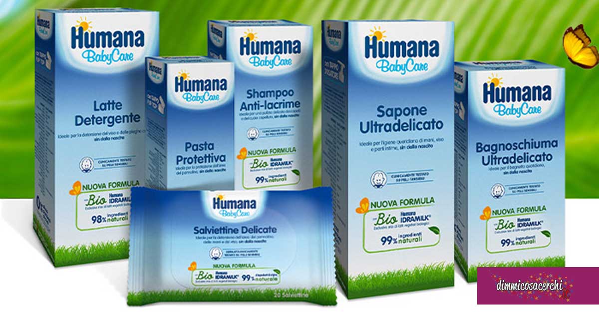 Humana Babycare