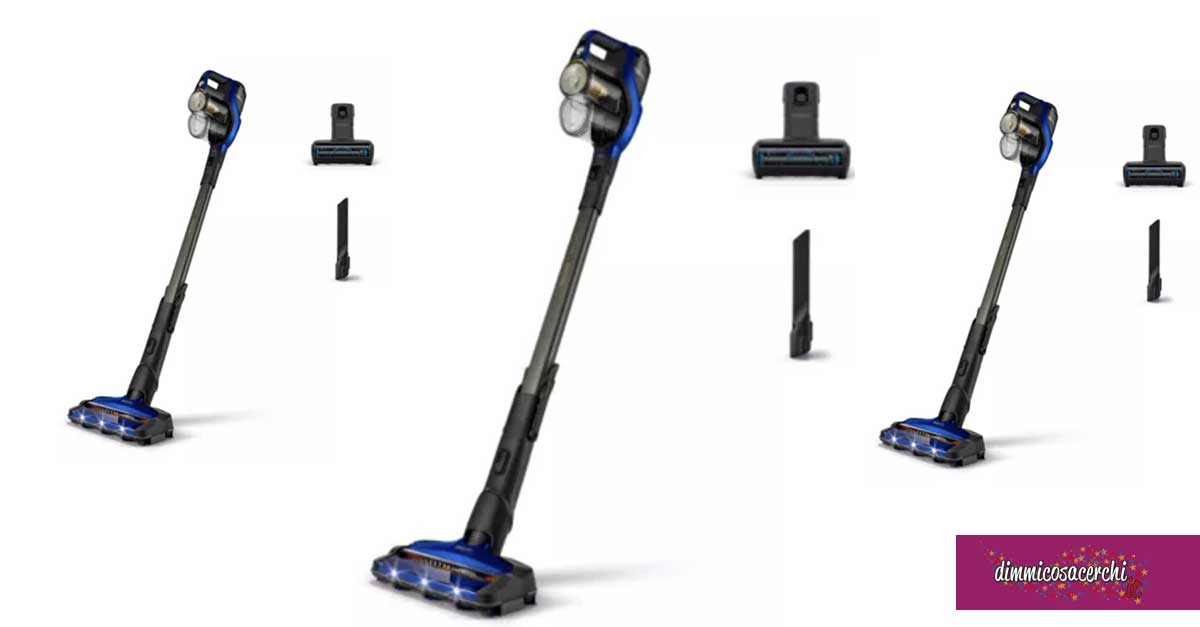 Philips Aspirapolvere senza fili XC8045