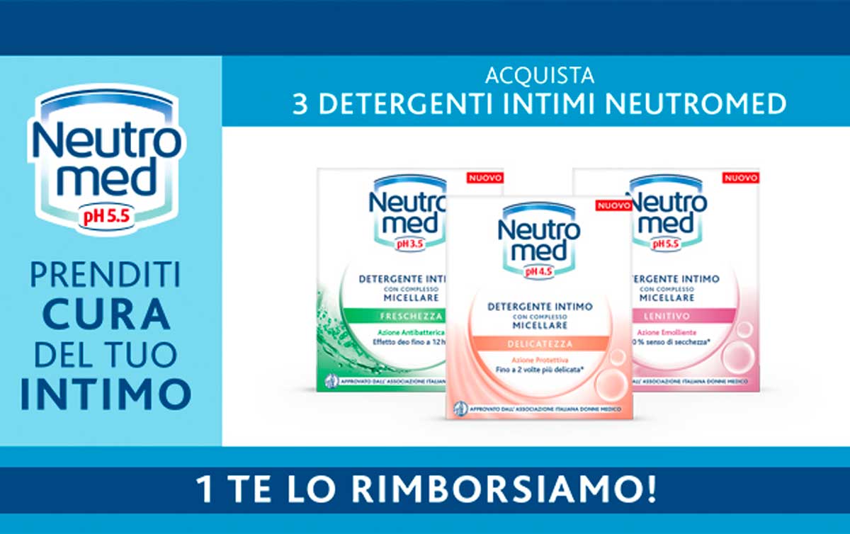 Prenditi cura del tuo intimo