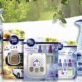 Prova gratis Lenor e Ambipur