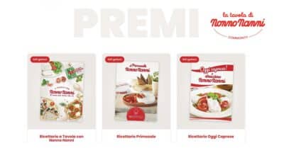 Raccolta punti Nonno Nanni