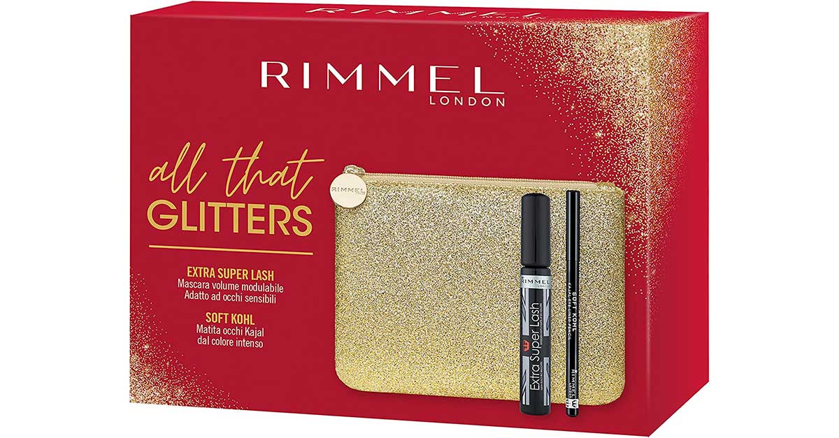 Rimmel London Confezione Regalo