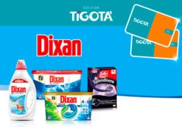 Tenta la fortuna con Dixan