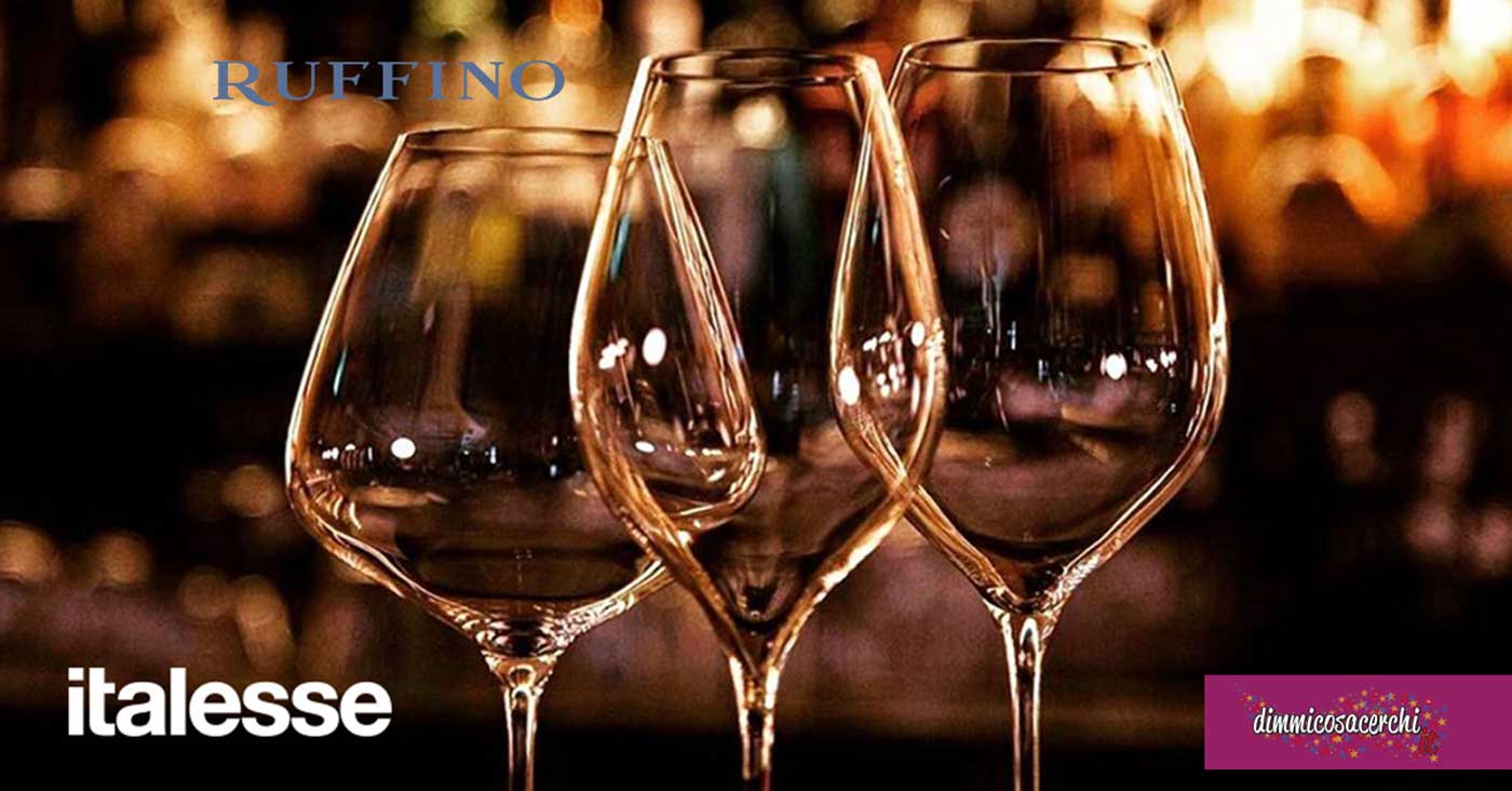 Vinci subito con i vini Ruffino