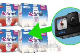 Actimel ti premia