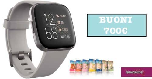 Concorso Aia Aequilibrium: vinci FitBit Versa e buoni spesa da 700 euro 3 Aia Aequilibrium