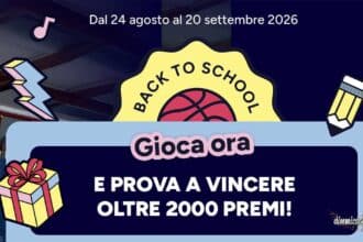 concorso Kiabi Scratch & Style 2026 premi buoni acquisto Gift Card gratta e vinci