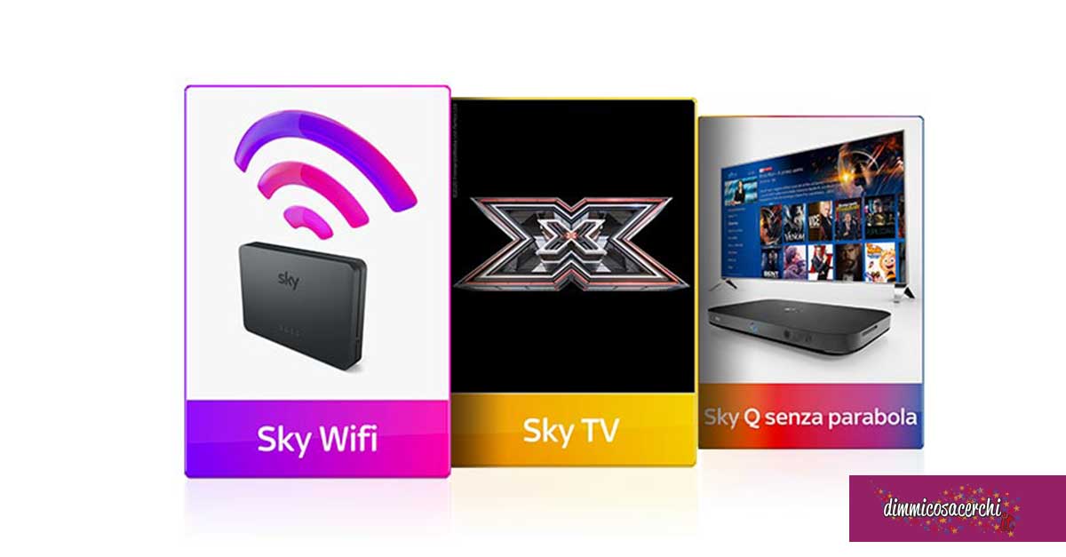 offerta sky