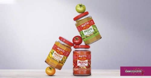 prova i pesti di pomodoro Mutti