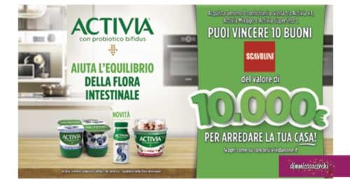 ARREDA LA TUA CASA CON ACTIVIA