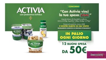 Promozioni Danone Una Lista Di Concorsi E Premi Sicuri Del Marchio