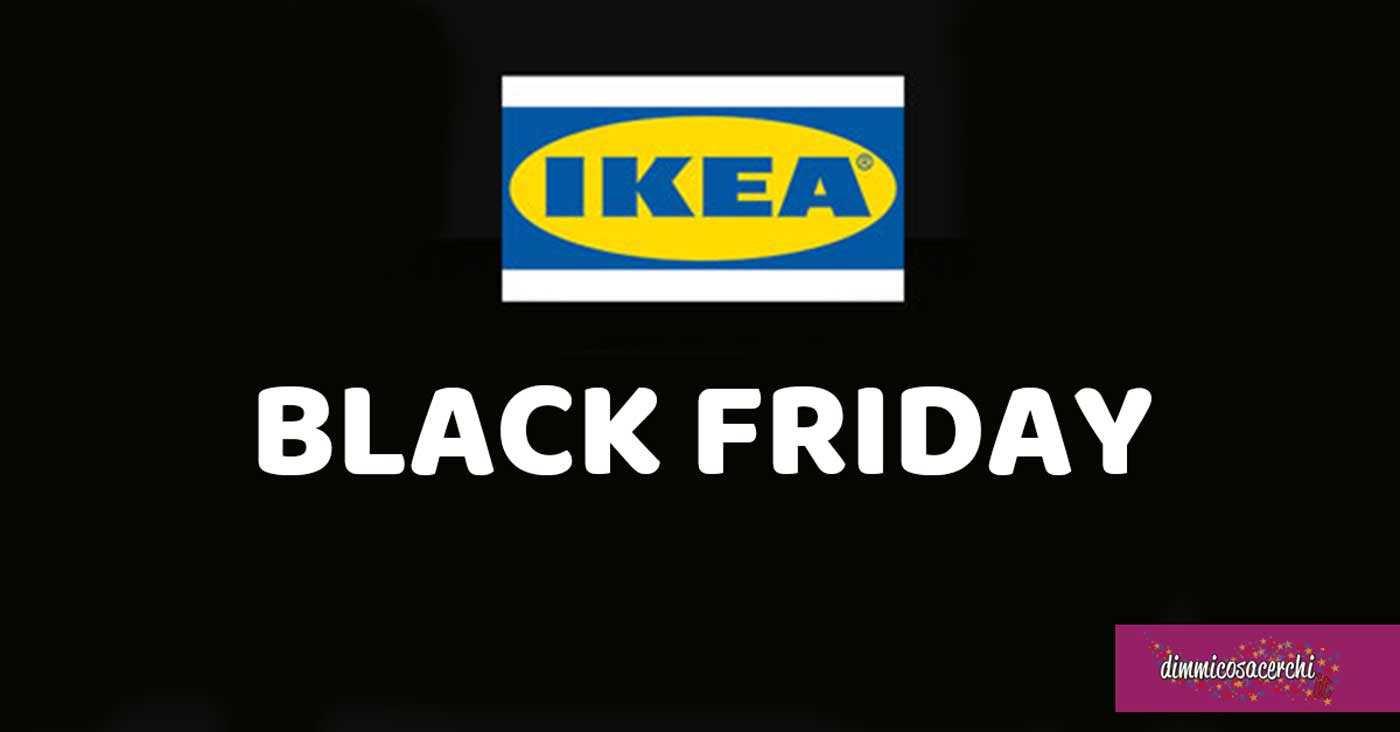 Black Friday Ikea