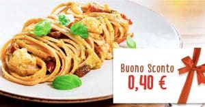Buoni sconto Barilla da stampare