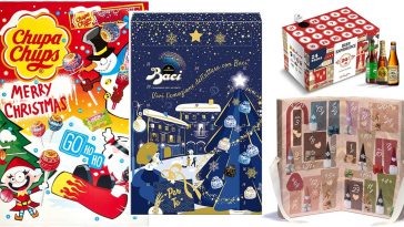 Calendari Avvento 2021 da regalare: le migliori idee regalo da comprare online
