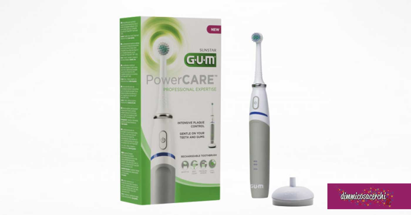 Cashback GUM Powercare