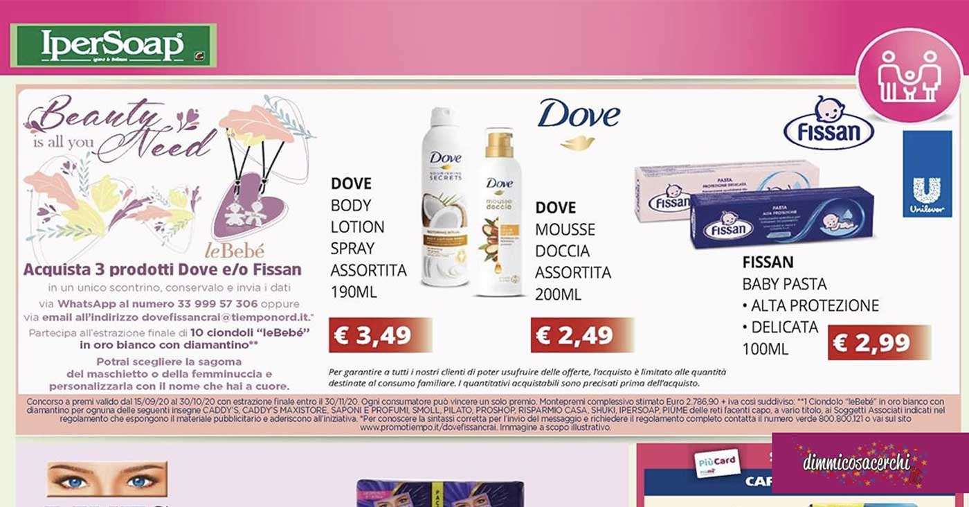 Concorso Dove e Fissan