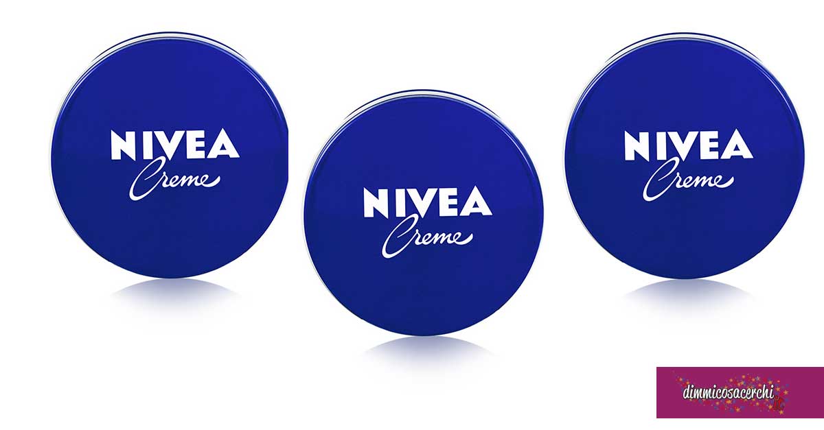 Concorso Nivea creme personalizzata