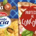 Concorso "Oggi pizza con Santa Lucia"
