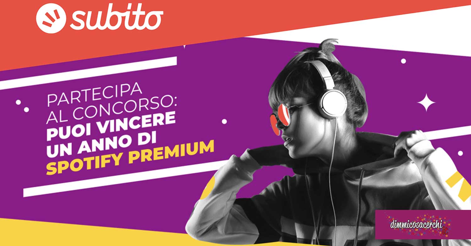 Concorso Subito.it