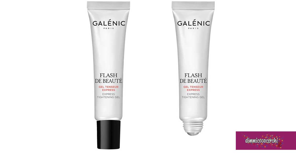 Diventa tester Galénic Flash De Beauté