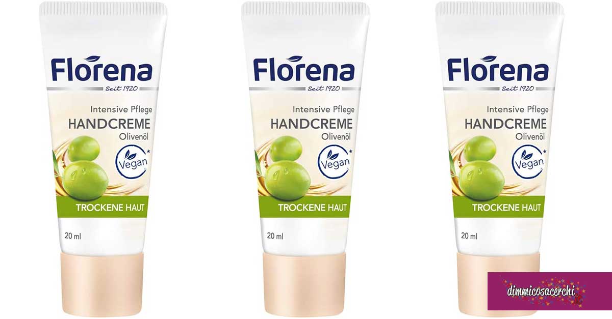 Florena crema mani