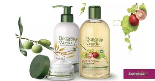 Groupon: offerta Bottega Verde