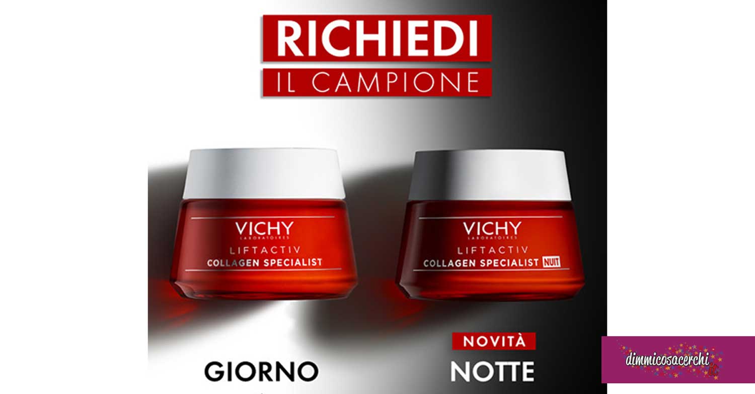 Liftactiv Specialist giorno e notte: campione omaggio