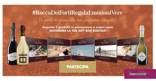 Rocca dei forti regala emozioni vere