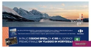 Vinci un viaggio in Norvegia