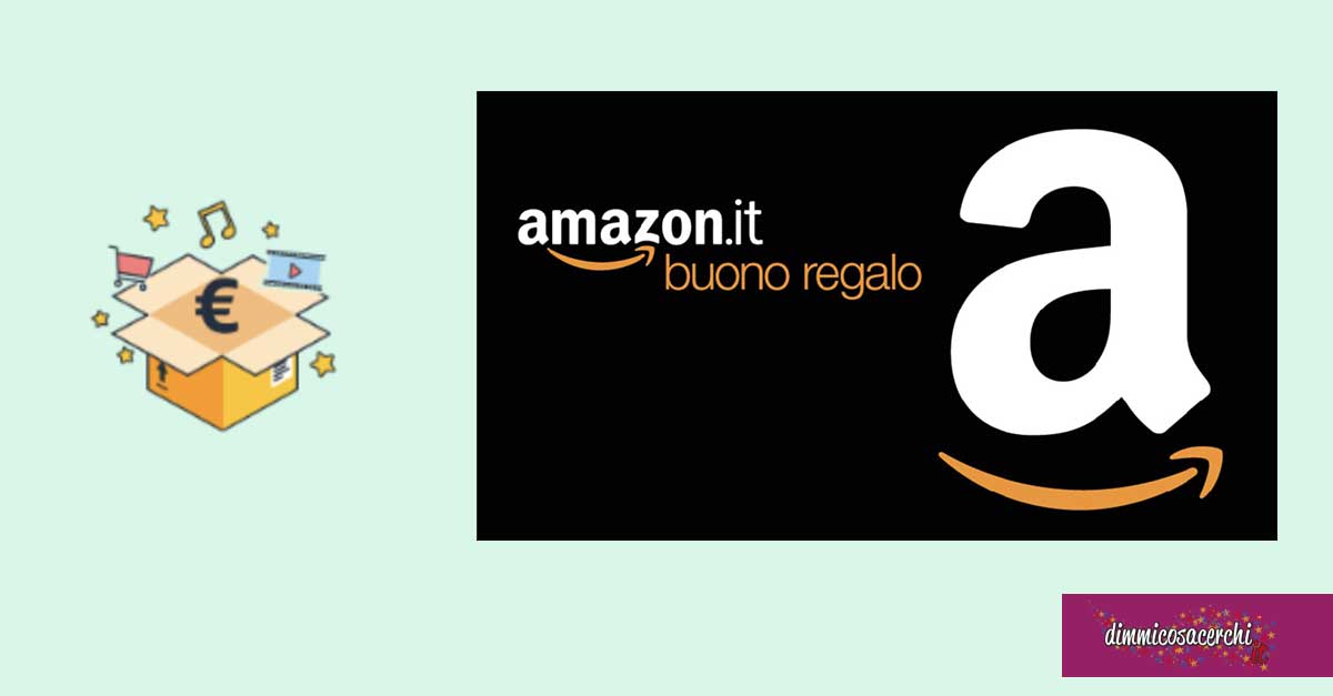 amazon regala 5 euro