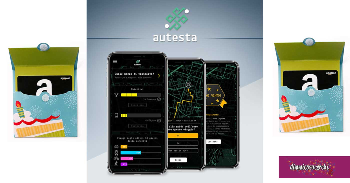 concorso app autesta