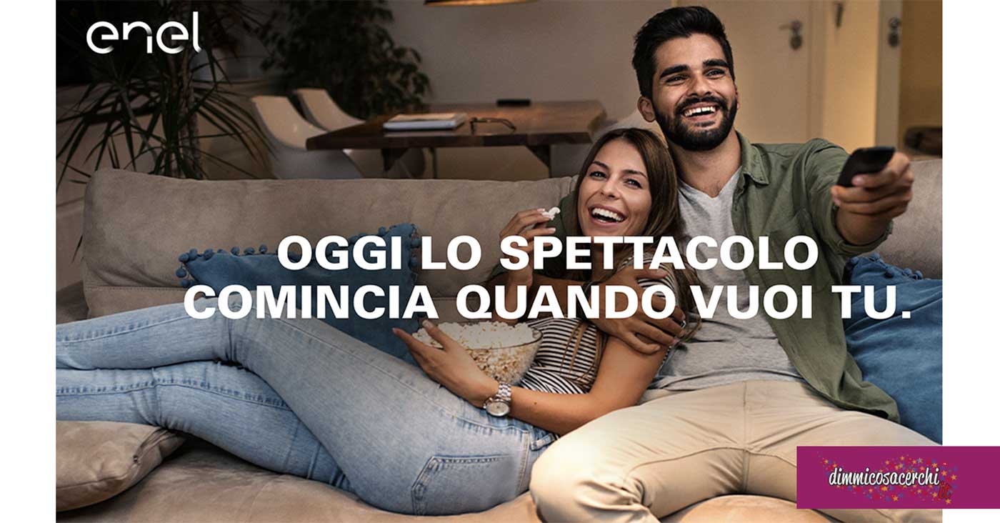 EnelPremia WOW: vinci 3.000 buoni CHILI da 25€