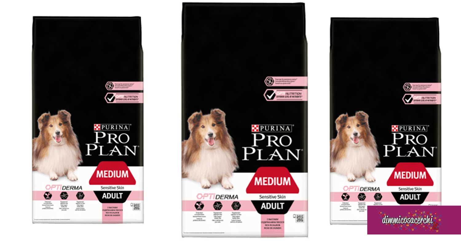 Sondaggio Purina PRO PLAN OptiDerma "Amici per la pelle": vinci 100 forniture