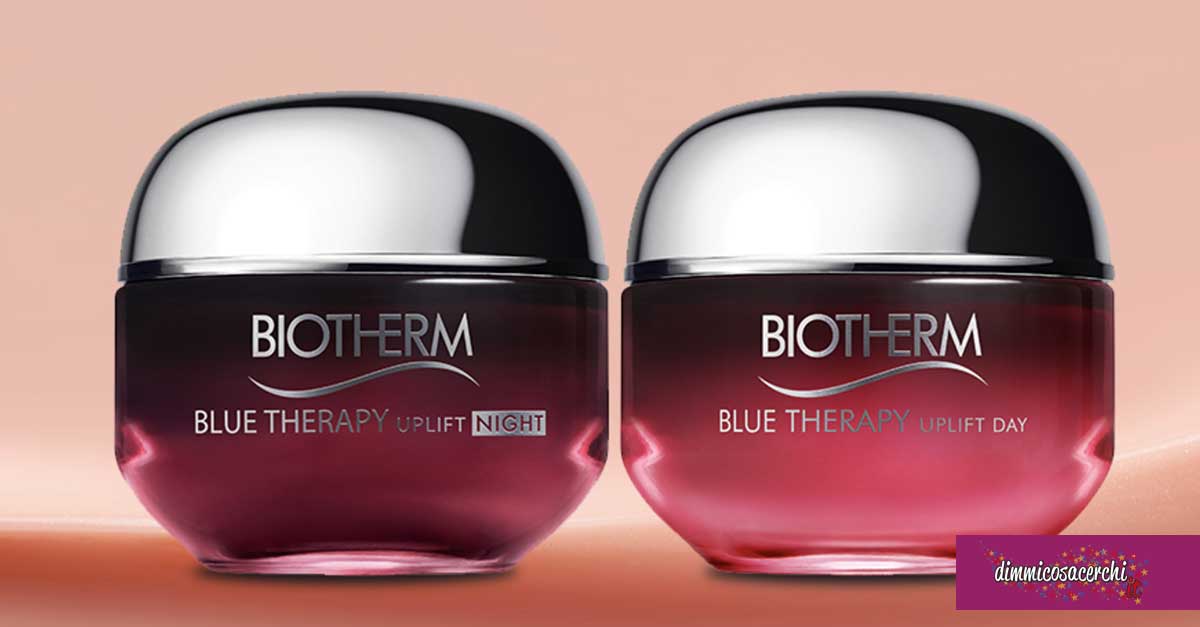 Biotherm Blue Therapy Red Algae: diventa tester