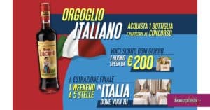 Concorso Amaro Lucano "Orgoglio italiano"