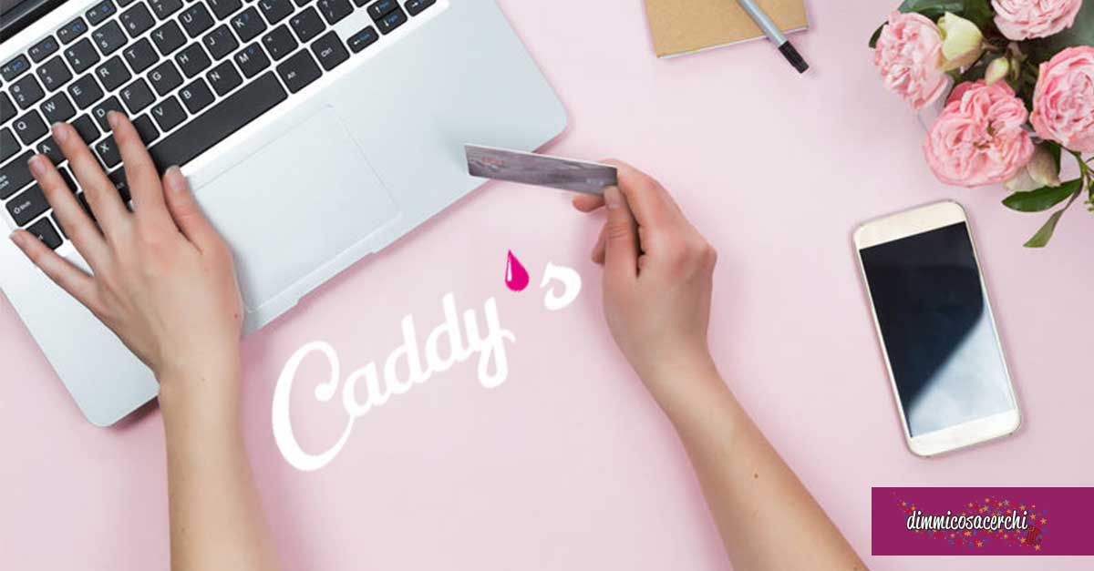 Caddy's shop online